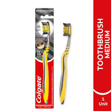 Colgate Zigzag Charcoal Toothbrush